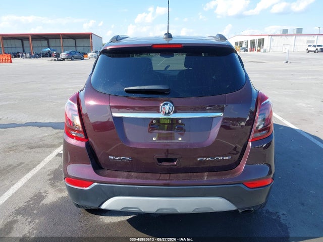 2018 BUICK ENCORE PREFERRED 16
