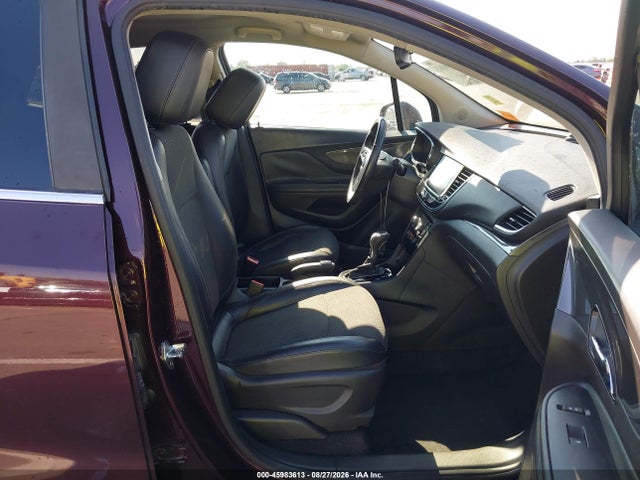 2018 BUICK ENCORE PREFERRED 5