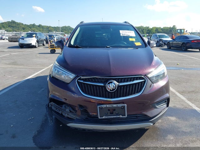 2018 BUICK ENCORE PREFERRED 6