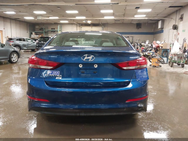 2018 HYUNDAI ELANTRA SE 17