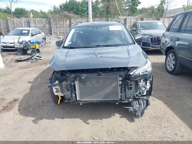2023 SUBARU CROSSTREK 13