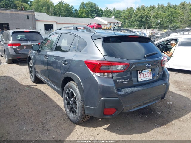 2023 SUBARU CROSSTREK 3