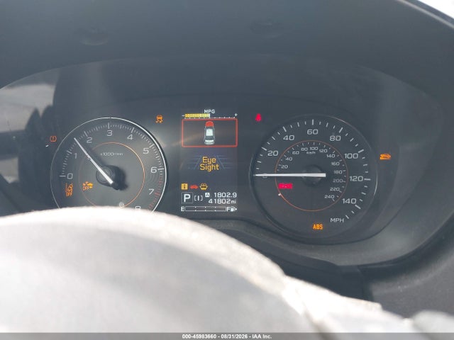 2023 SUBARU CROSSTREK 7