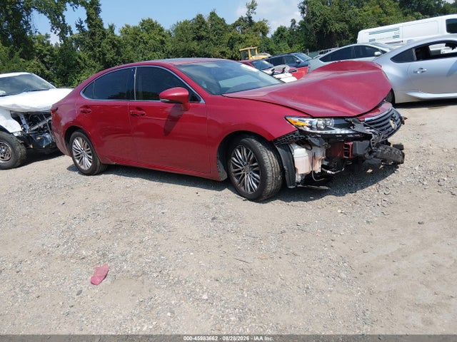 2016 LEXUS ES 
