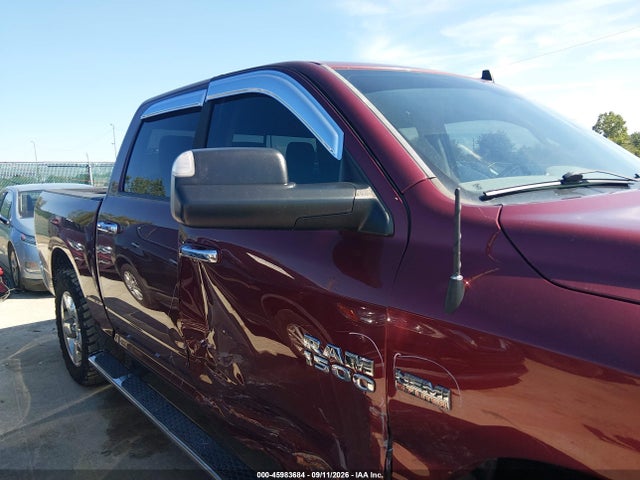2017 RAM 1500 BIG HORN 4X4 5'7 BOX 13