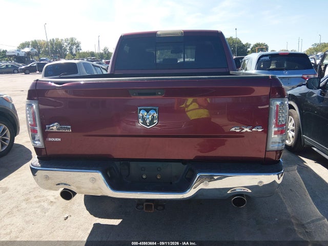 2017 RAM 1500 BIG HORN 4X4 5'7 BOX 16