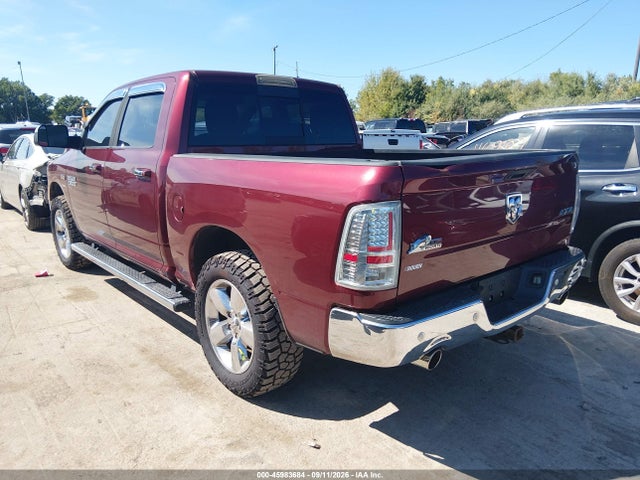 2017 RAM 1500 BIG HORN 4X4 5'7 BOX 3