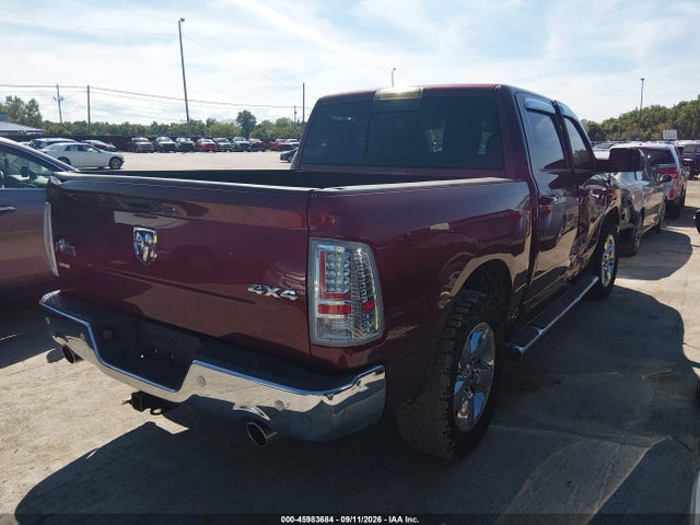 2017 RAM 1500 BIG HORN 4X4 5'7 BOX 4