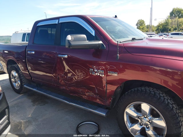 2017 RAM 1500 BIG HORN 4X4 5'7 BOX 6