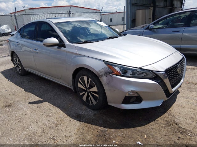 2019 NISSAN ALTIMA 2.5 SV