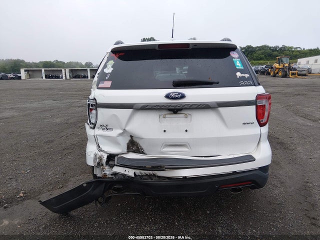 2018 FORD EXPLORER XLT 16
