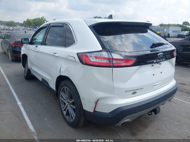 2023 FORD EDGE TITANIUM 14