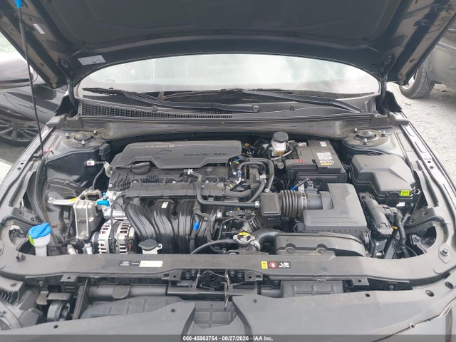 2025 HYUNDAI ELANTRA SEL SPORT 10