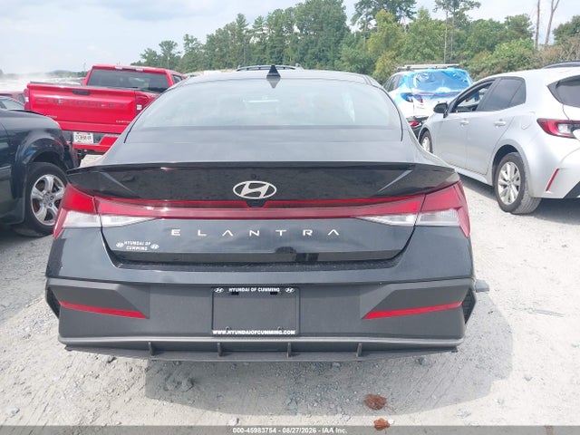 2025 HYUNDAI ELANTRA SEL SPORT 16