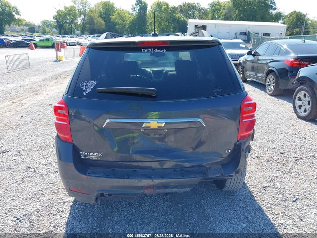 2017 CHEVROLET EQUINOX LT 17