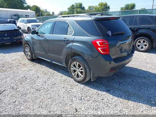 2017 CHEVROLET EQUINOX LT 3