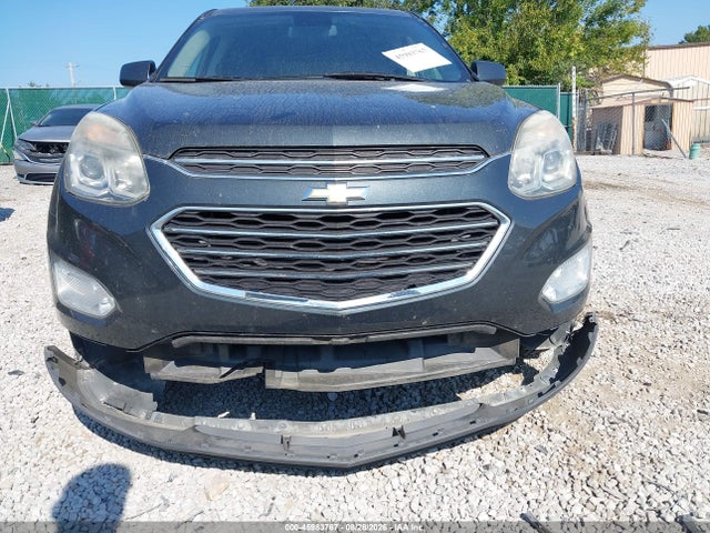 2017 CHEVROLET EQUINOX LT 6
