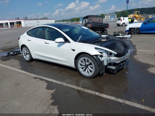 2023 TESLA MODEL 3 REAR-WHEEL DRIVE