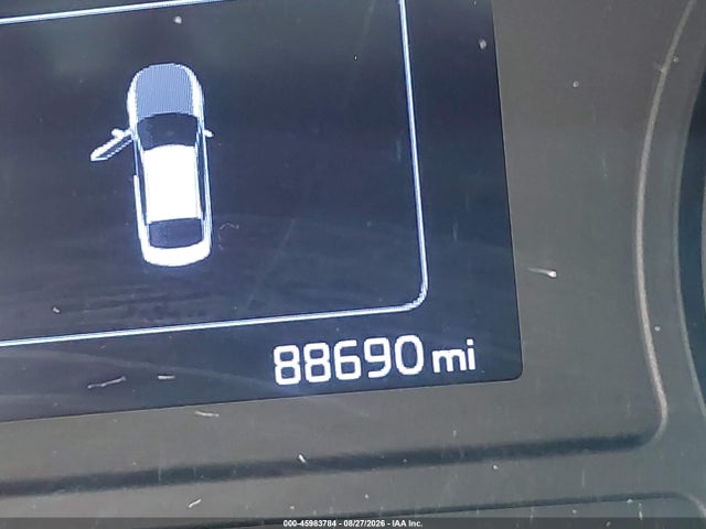 2017 KIA OPTIMA LX 7