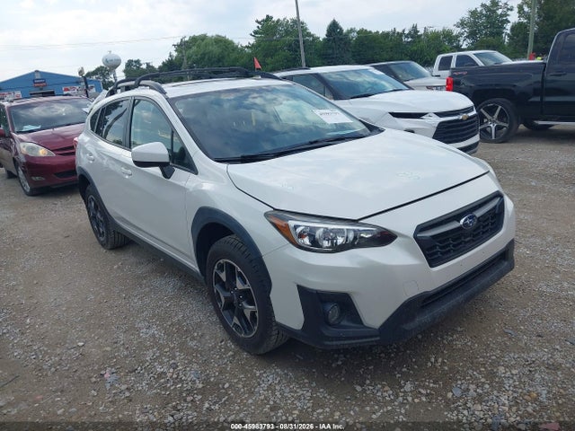 2019 SUBARU CROSSTREK 2.0I PREMIUM