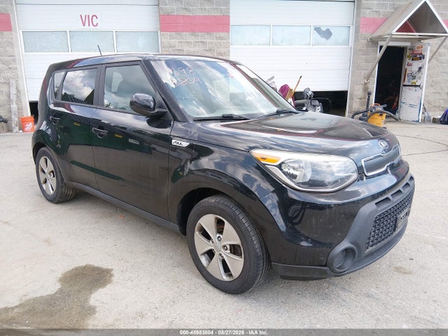 2015 KIA SOUL 