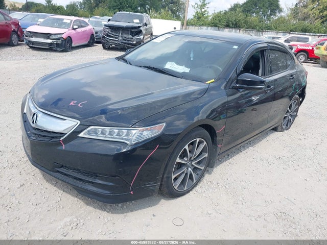2015 Acura TLX V6 TECH 照片 2