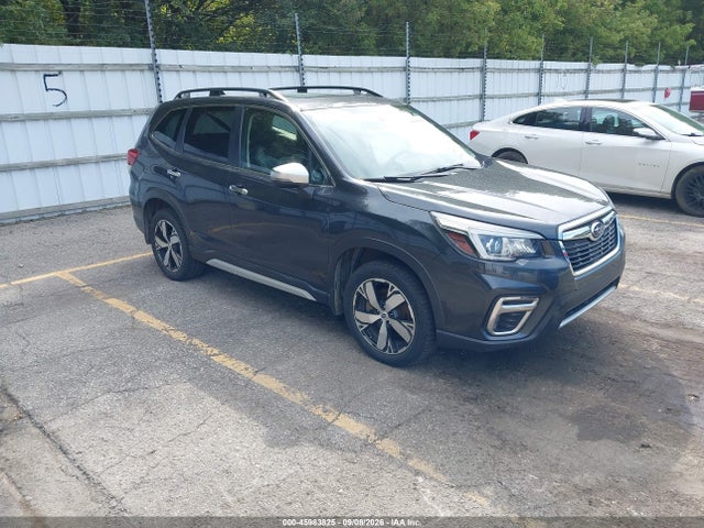 2019 SUBARU FORESTER TOURING
