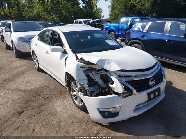 2015 NISSAN ALTIMA 2.5 SV
