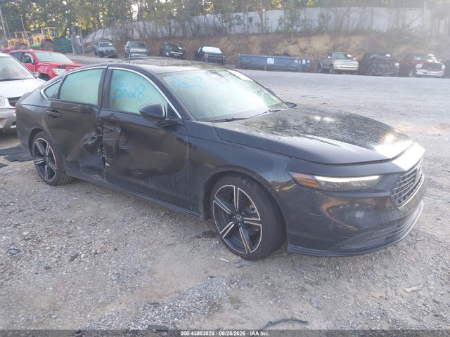 2025 HONDA ACCORD SPORT
