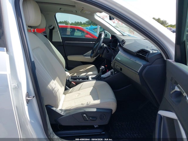 2023 AUDI Q3 PREMIUM 45 TFSI S LINE QUATTRO TIPTRONIC 5