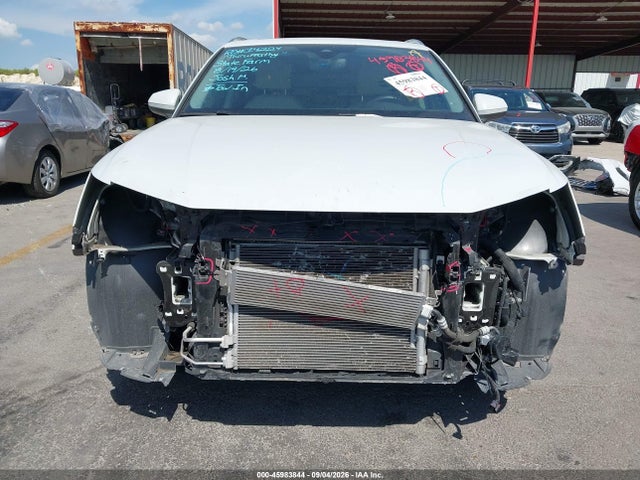 2023 AUDI Q3 PREMIUM 45 TFSI S LINE QUATTRO TIPTRONIC 6