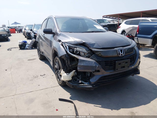 2021 HONDA HR-V 2WD SPORT