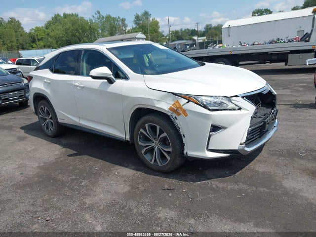 2016 LEXUS RX 