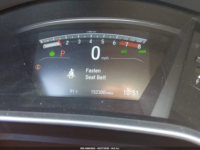 2018 HONDA CR-V EX 16
