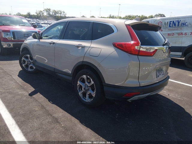 2018 HONDA CR-V EX 3