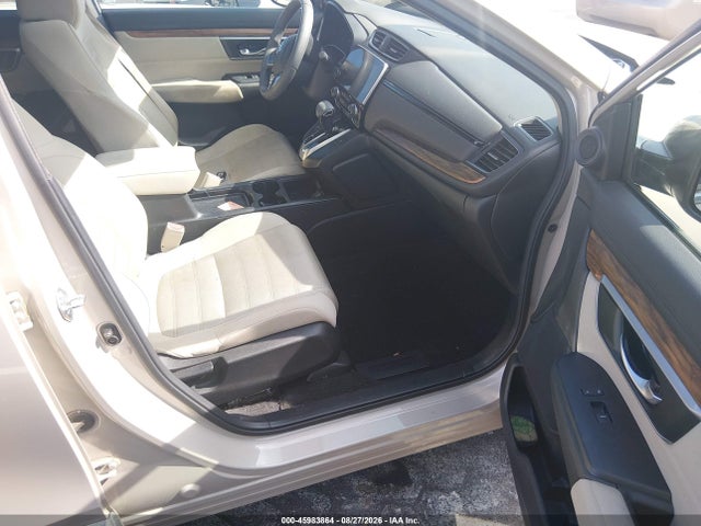 2018 HONDA CR-V EX 5