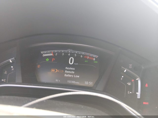 2018 HONDA CR-V EX 7