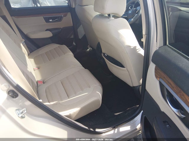 2018 HONDA CR-V EX 8