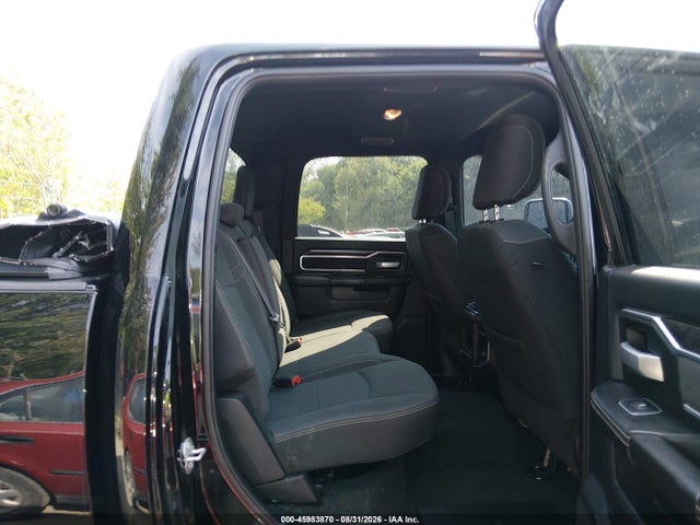 2024 RAM 2500 BIG HORN 4X4 6'4 BOX 8