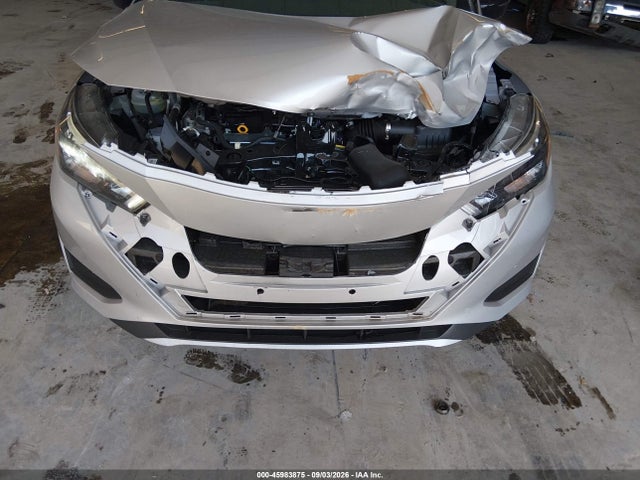 2025 NISSAN VERSA 1.6 SR 6