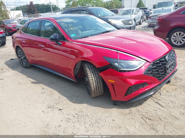 2020 HYUNDAI SONATA SEL PLUS