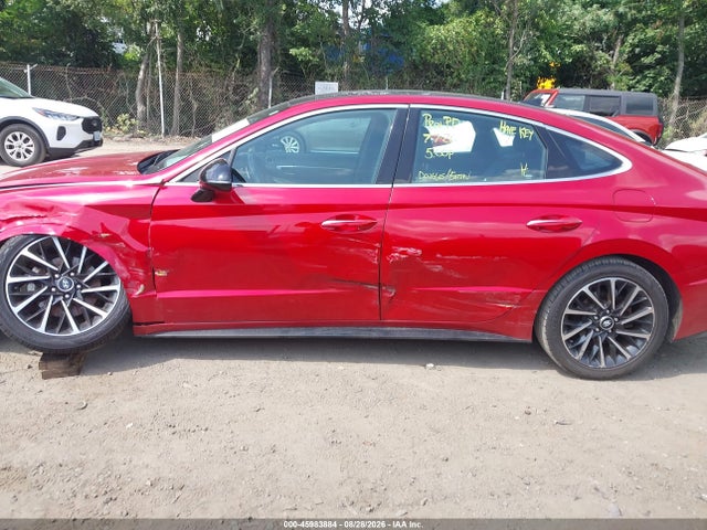2020 HYUNDAI SONATA SEL PLUS 14