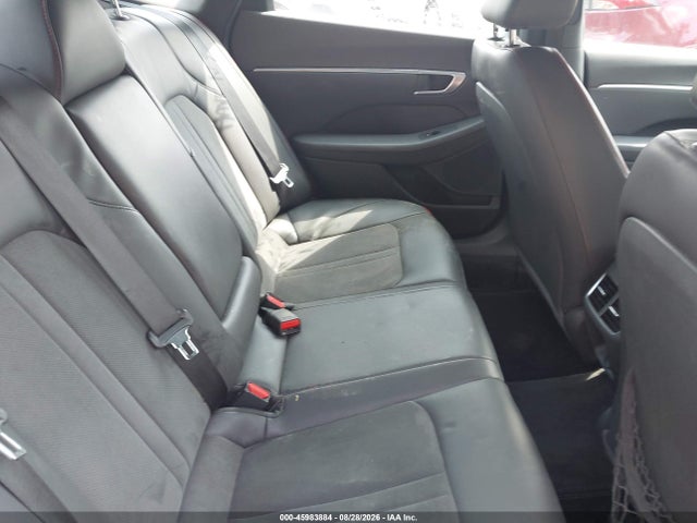 2020 HYUNDAI SONATA SEL PLUS 8