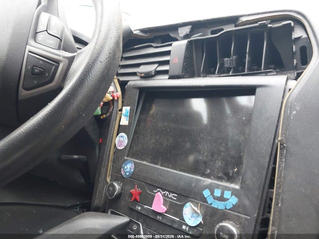 2019 FORD FUSION 7