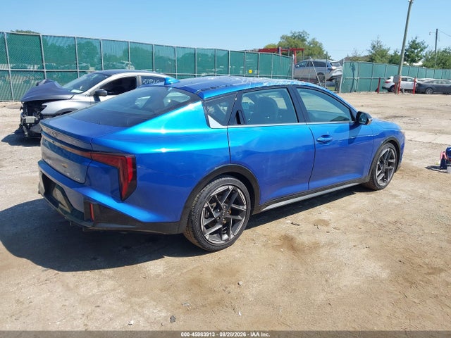 2025 KIA K4 GT-LINE 4