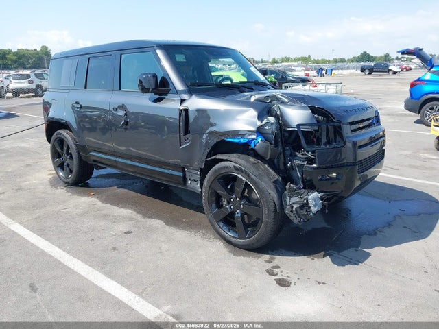 2026 LAND ROVER DEFENDER P525 V8