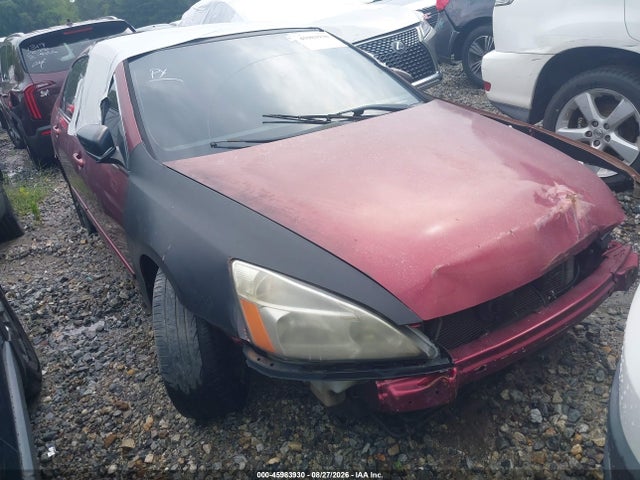 2006 HONDA ACCORD 3.0 EX