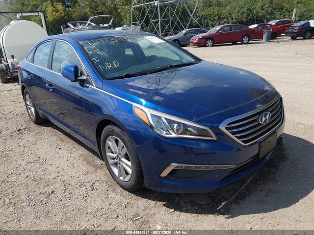2015 HYUNDAI SONATA SE