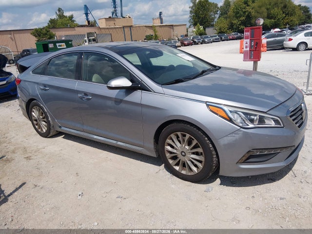 2015 HYUNDAI SONATA LIMITED