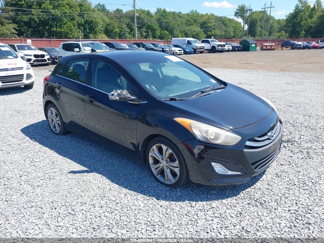 2013 Hyundai ELANTRA GT — фото 12
